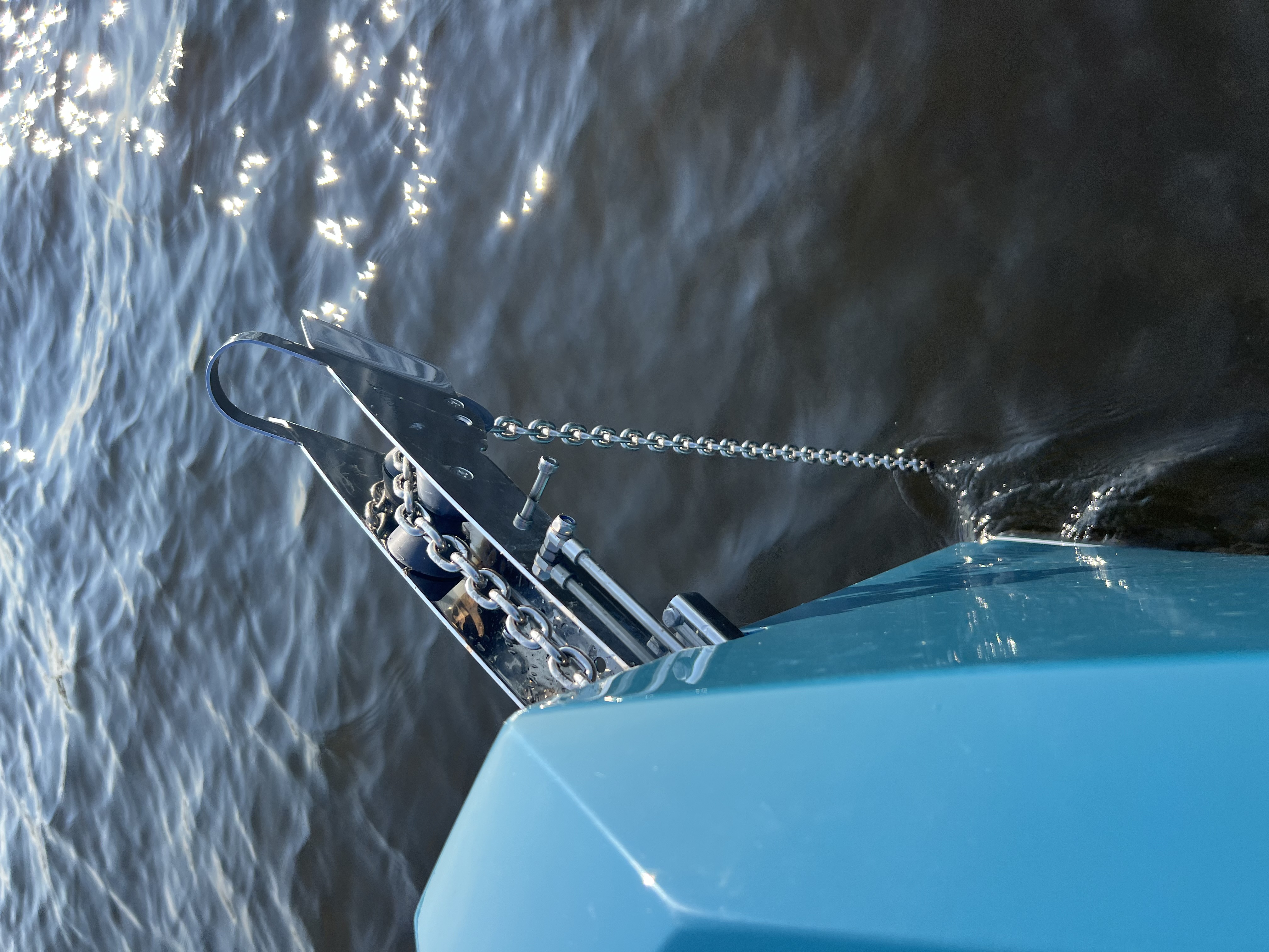 Sognare Amalfi 760 achterdek met Flexiteek vloer