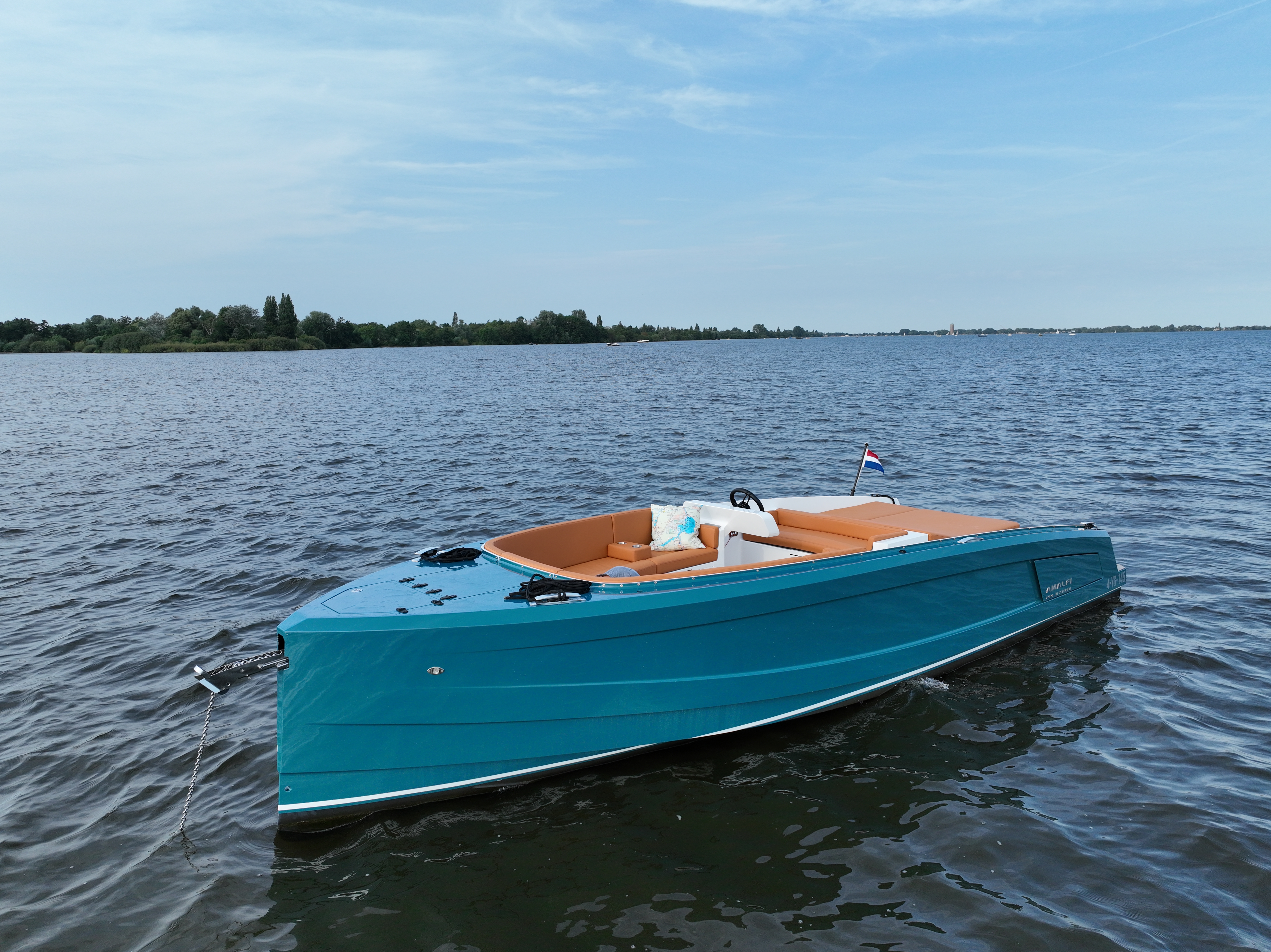 Sognare Amalfi 760 Hybrid