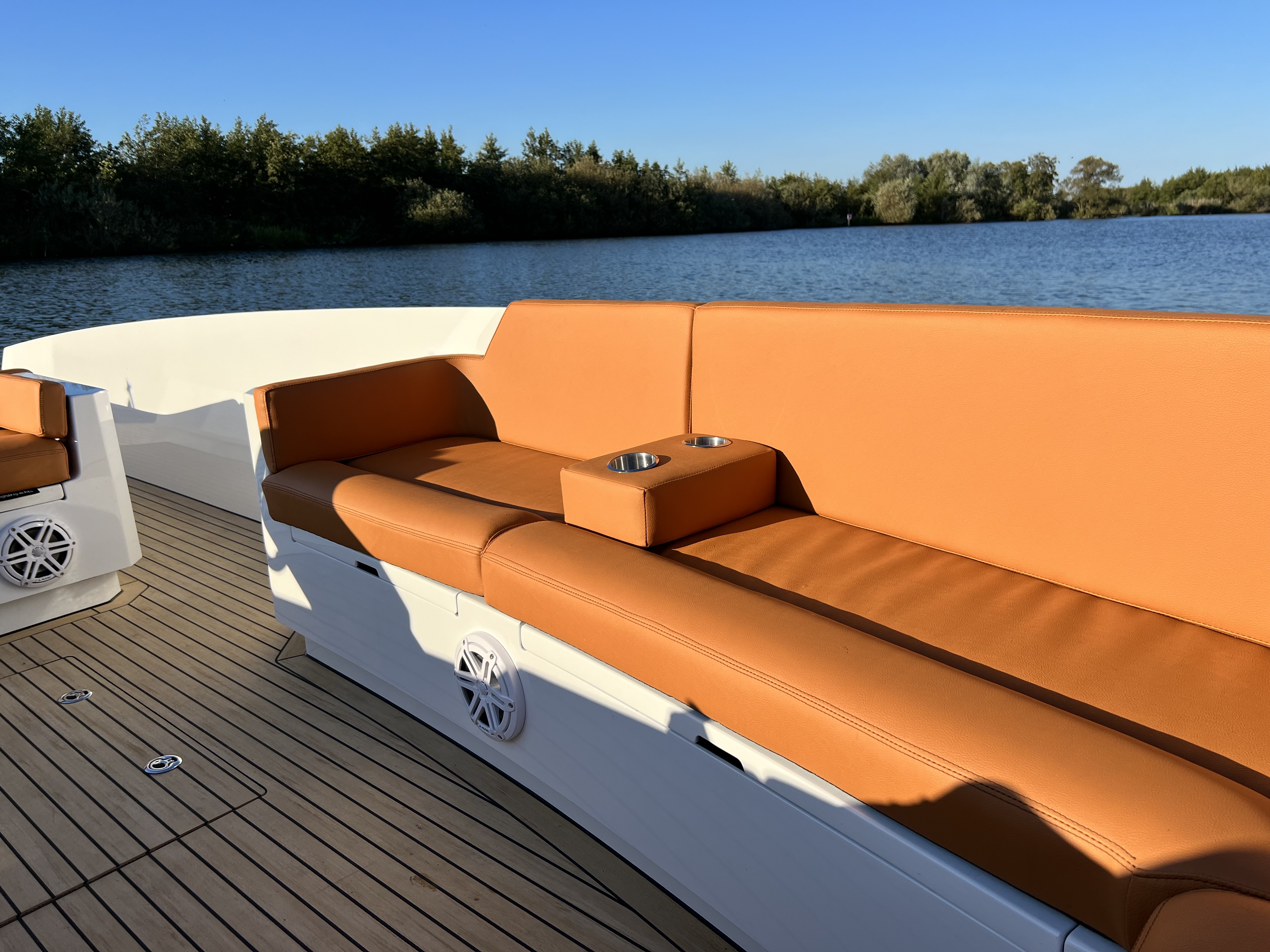 Kussenset — handgemaakte bekleding